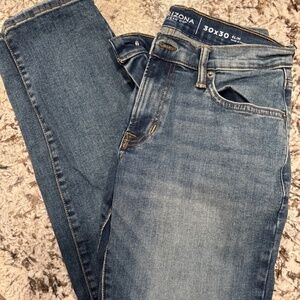 Men’s Arizona Athletic Slim Jeans 30x30